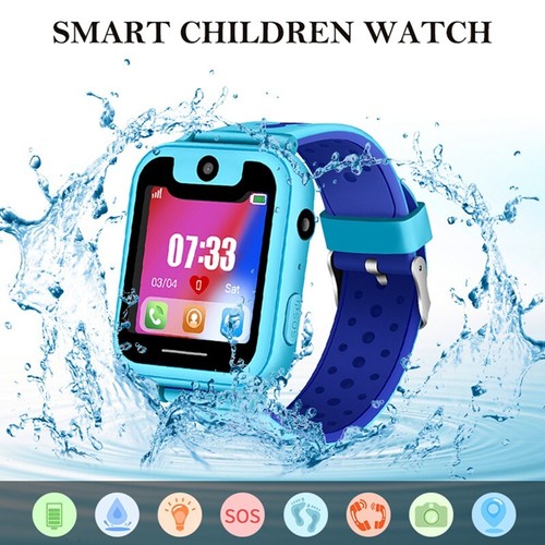 smart child watch